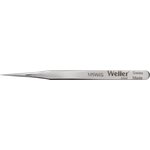 M5WIS, 80 mm, Stainless Steel, Pointed, Tweezers