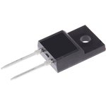 650V 6A, SiC Schottky Diode, 2 + Tab-Pin TO-220FM SCS206AMC