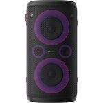 Минисистема Hisense Party Rocker One черный 300Вт FM USB BT