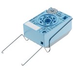 CT2-A30 / L, CT2-A Series Plug In Timer Relay, 20 65V ac/dc, 0.2 30 min, 0.2 30s, 1-Function