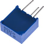 3386H-1-103LF, Trimmer Resistors - Through Hole 3/8" 10Kohms 10% 0.5Watts Square