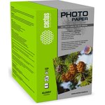 Фотобумага Cactus CS-GA6230500 A6/230г/м2/500л./белый глянцевое для струйной печати