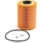 11421730389, Фильтр масляный BMW 3 (E36),5 (E34) OE