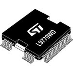 L9779WD-SPI-TR, Power Management Specialized - PMIC Multifunction IC for engine ...