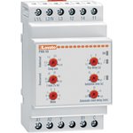 PMA50A415, Current Monitoring Relay, 1, 3 Phase, SPDT, DIN Rail