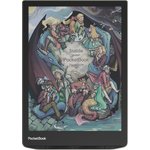 Электронная книга PocketBook 743G Stardust Silver (PB743G-U-СIS)