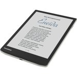 Электронная книга PocketBook 743G Stardust Silver (PB743G-U-СIS)