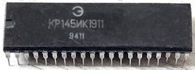 Микросхема К1506ВГ3, корпус DIP-40;