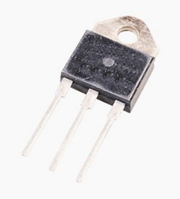 Транзистор КТ8101Б, тип NPN, 150 Вт, корпус КТ-43/TO-218