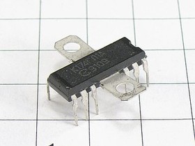 Микросхема К174УН20, корпус 201.12-1;