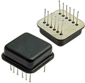 Транзистор ТС609А, сборка