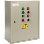 MEC27111, Ящик управления асинхронным двигателем Я5115-2674 IP31 9A(500х400х220)