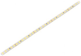 Фото 1/2 HH-S168F005-2835-24 WW WHITE PCB IP65A, Лента LED, белый теплый, 2835, 24В, LED/м: 168, 5мм, белая PCB