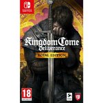 Игра Nintendo Kingdom Come: Deliverance Royal Edition, RUS (игра и субтитры) ...