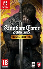 Игра Nintendo Kingdom Come: Deliverance Royal Edition, RUS (игра и субтитры), для Switch