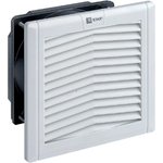 Вентилятор с фильтром 850куб.м/ч 291х291мм IP54 PROxima EKF FAN850F
