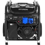 Генератор Hyundai HHY 7050FE ATS 5.5кВт