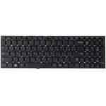 (BA59-02941C) клавиатура для ноутбука Samsung RV511, черная без рамки, гор. Enter
