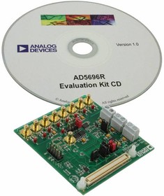EVAL-AD5696RSDZ, Data Conversion IC Development Tools EVALUATION BOARD