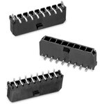 662303135922, Headers & Wire Housings WR-MPC3 Micro THT Male Vert Hdr 3p