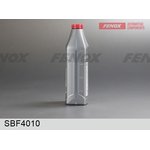 SBF4010, Жидкость тормозная DOT-4 1,0л