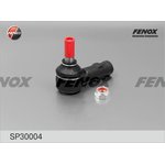 SP30004, Наконечник рулевой Ford Transit Connect 02-, Tourneo Connect 02-