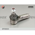 SP30023, SP30023_наконечник рулевой!\ VW Passat 81-89, Audi 80 81-96