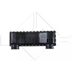 54252, Радиатор отопителя салона AUDI A4 00-09, SEAT EXEO 08-, EXEO ST 09-,