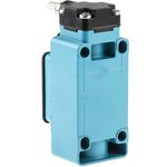 GLAC06A2B, GLA Series Adjustable Roller Lever Limit Switch, 2NC, IP67, DPST ...