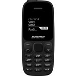 LT1065PMBK, Телефон Digma Linx A106 Black