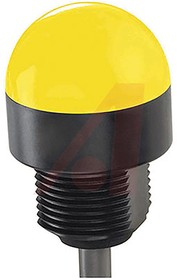 Фото 1/3 K30LGRYN, K30L Series Green, Red, Yellow Beacon, 10 30 V dc, Base Mount, LED Bulb