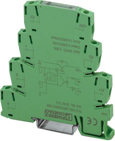 2982702, Solid State Relays - Industrial Mount PLC-OSC-24DC/ 24DC/10/R