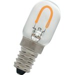 80100038296, LED Bulb U-Filament 1W 230V 2700K 80lm E14 57mm