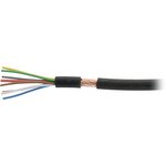 LIFYDY-T 4X0.08 MM², Multicore Cable, CY Copper Shield, PVC, 4x 0.08mm², 100m ...