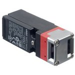 HS5D-12ZRNM, Miniature Interlock Switch, 1NO + 2NC, IP67, Screw Terminal