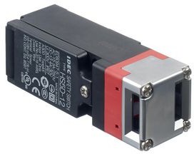 HS5D-12ZRNM, Miniature Interlock Switch, 1NO + 2NC, IP67, Screw Terminal