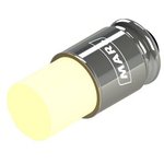 205-993-21-38, LED Bulb 12V 20mA S5.7s 799mcd White