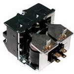 A275KXX91-240A, Electromechanical Relay 220/240VAC 500Ohm 15A 3PST-NO-DM (75.8x58.9x85.6)mm Contactor Relay