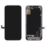 Дисплей (модуль) для Apple iPhone 12 Mini в сборе с тачскрином (OLED) черный