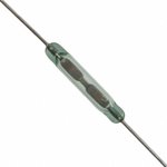 ORD211-1013, Glass Body Reed Switch - SPST-NO - 10 to 13AT Operate Range - 1VA - ...