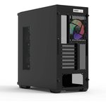 Корпус Zalman Z10 PLUS Black Mid Tower (ATX/mATX/Mini-ITX, без БП, Plastic ...