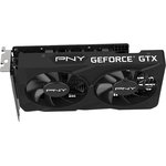 Видеокарта NVIDIA GeForce GTX 1650 PNY 4Gb (VCG16514D6DFXPB1)