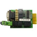 Powercom AS400 mini, Релейная карта POWERCOM AS400 mini ...
