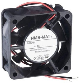 2410ML-05W-B20-E00, AXIAL FAN, 60MM, 24VDC, 70mA