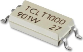 TCLT1008, Vishay | купить в розницу и оптом
