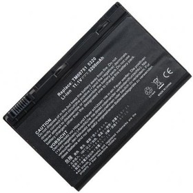 (TM00751) аккумулятор для ноутбука Acer TravelMate 7520, 7520G, 5200mAh, 11.1V