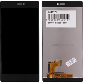 (P8) дисплей в сборе с тачскрином для Huawei P8, черный