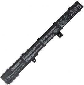 (A41N1308) аккумулятор для ноутбука Asus X441CA, X551CA, X551MA, 2600mAh, 14.4V-14.8V | купить в розницу и оптом