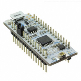 Photo 1/6 NUCLEO-F042K6, Nucleo-32 debugging board based on STM32F042K6T6 MCU, ST-LINK/V2-1, Arduino interface