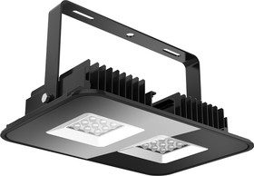 Светодиодный промышленный светильник HIGH BAY JX, CSP, 100Вт, 110°, 9000Лм, IP65, 6000К, 325х225x70мм.